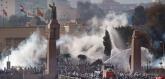 Egypt in flames 