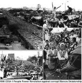 Filipino Workers criticize shortcomings of EDSA (1)