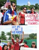 Campaign for the Just Treatment of International Corps of Educators