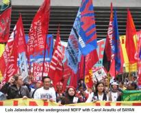 Stop the AFP's red-baiting and intimidation against progressives