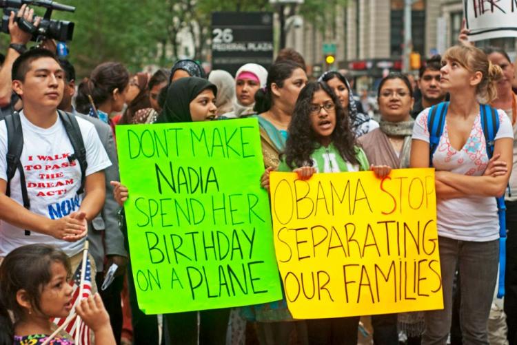 Stop deportation of ...