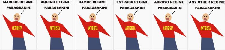 Jose Maria Sison...