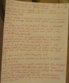 False arrest at Mesa Presidential Debate - Part 2