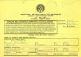 Arizona Illegal Drug Dealer License