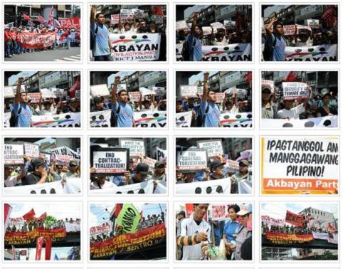 May 1 - Labor Day - ...