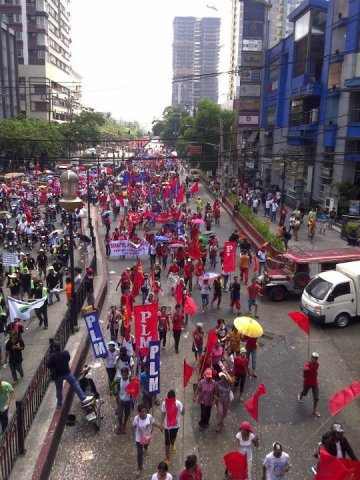 May 1 - Labor Day - ...