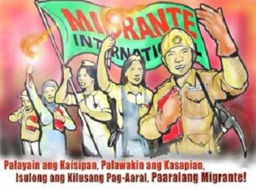 BAYAN - Migrante...