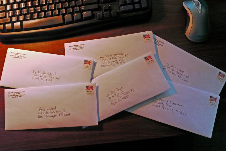 Letters to Local Sta...