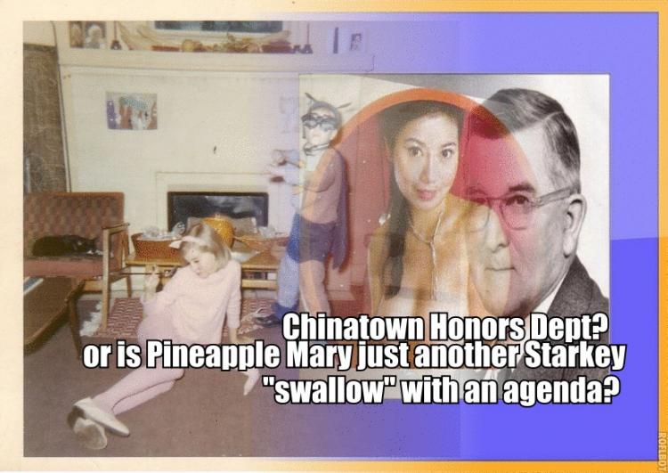 Hong Kong Mary is an...