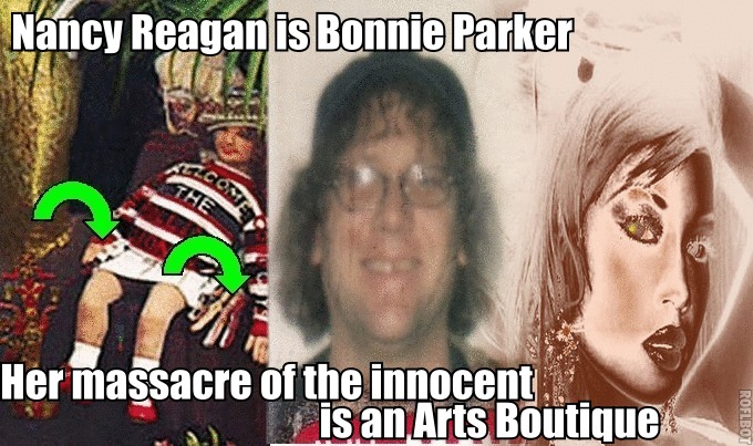 John Lennon's motive...