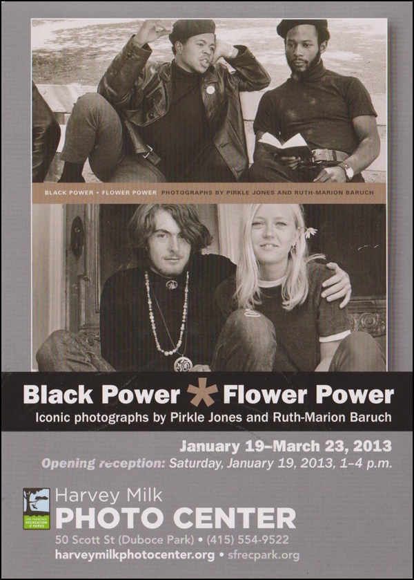 Black Power * Flower...