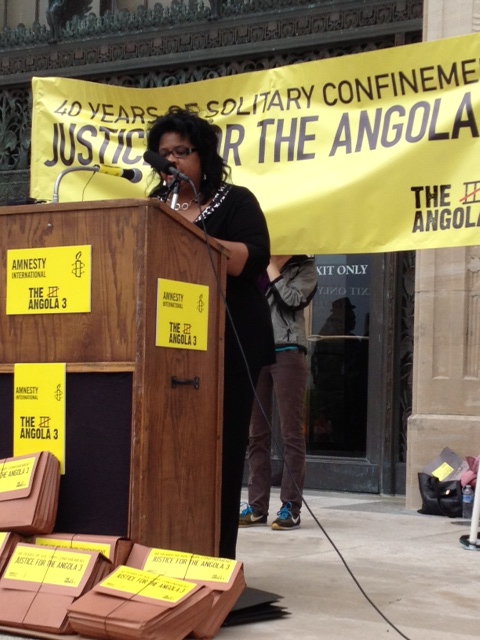 Law Professor Angela...